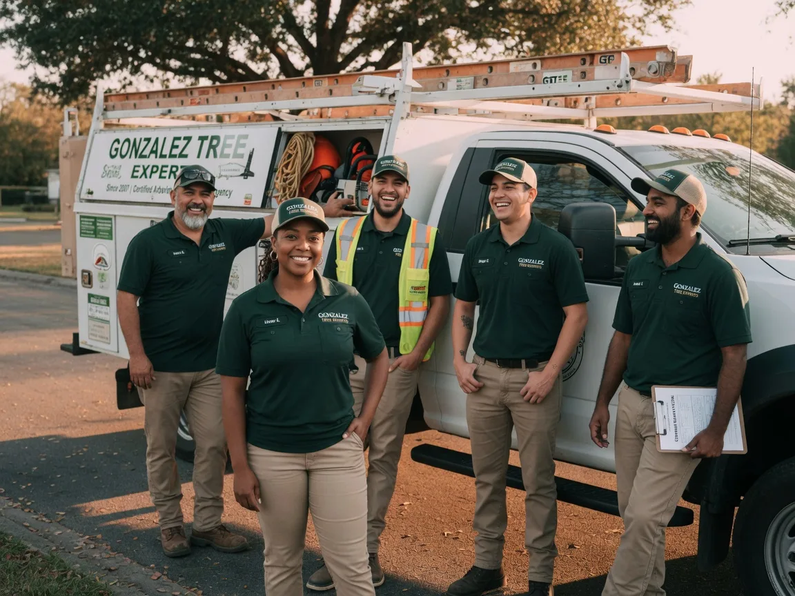 Tree Service company in Sorrento, FL